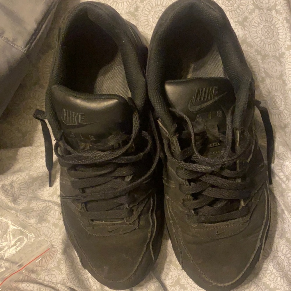 Air max Black